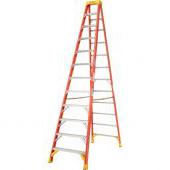 Step Ladder, 12′